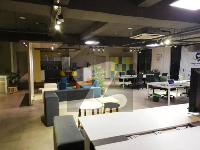 3000 Square Feet Furnished First Floor For Rent In Gulberg