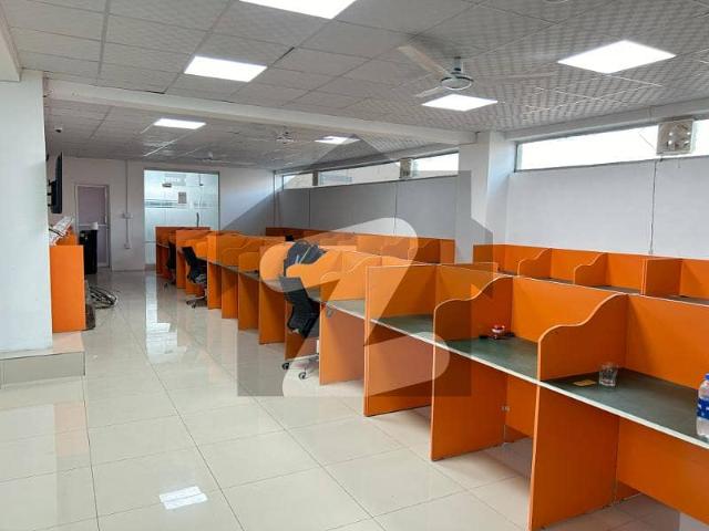 3000 Square Feet Office Is Available In Affordable Price In Bahria Town Civic Centre
