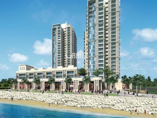 3000 Square Feet Apartment for Rent in Karachi Emaar Crescent Bay, DHA Phase 8