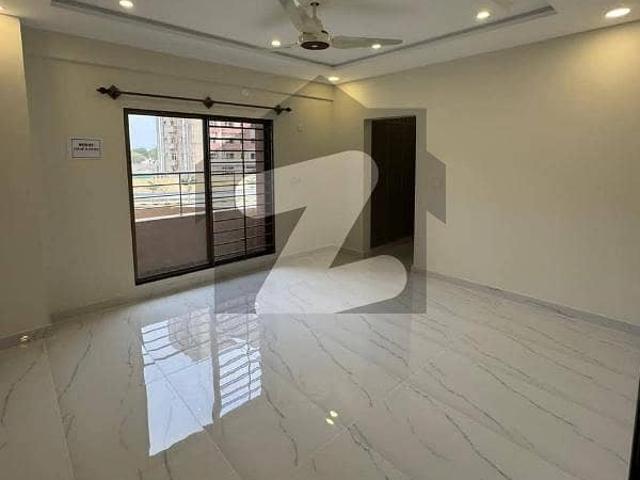 3000 Square Feet Flat Ideally Situated In Askari 5 Sector J