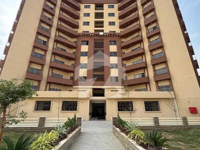 3000 Square Feet Flat Is Available For Sale 4 Bed DD Sector J Askari 5