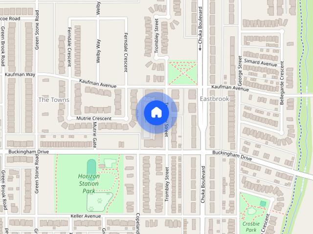 3000 Trombley Apartments