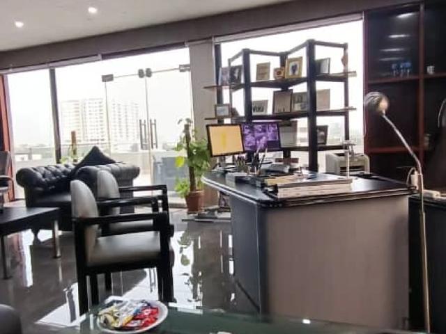 3000Sqf Furnished office for Rent in Gulberg Lahore Gulberg ID 85772