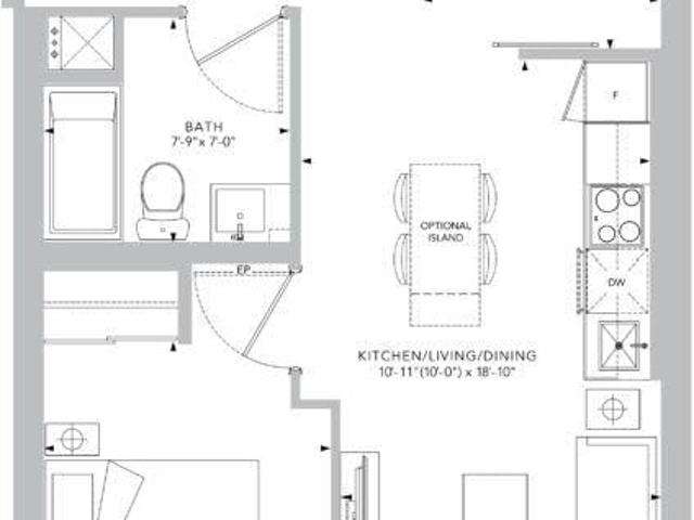 3001 college Street, Toronto | 1+1Beds/1Bath, Condo, $3,500/mo | Condos. Ca