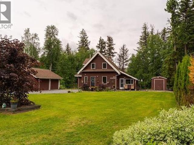3001 Riverview Road, Prince George, BC, V2K 4Y5 house for sale | Listing ID R3136 | Royal LePage