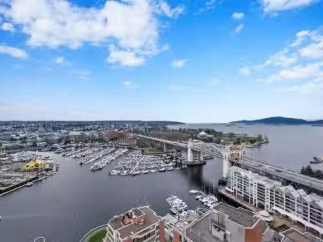 3001 1500 Hornby Street, Vancouver, BC, V6Z 2R1 lease for le.