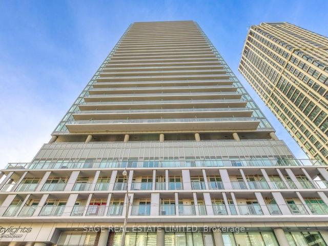 3001 99 Broadway Avenue, Toronto | 1Beds/1Bath, Condo, $2,100/mo | Condos. Ca