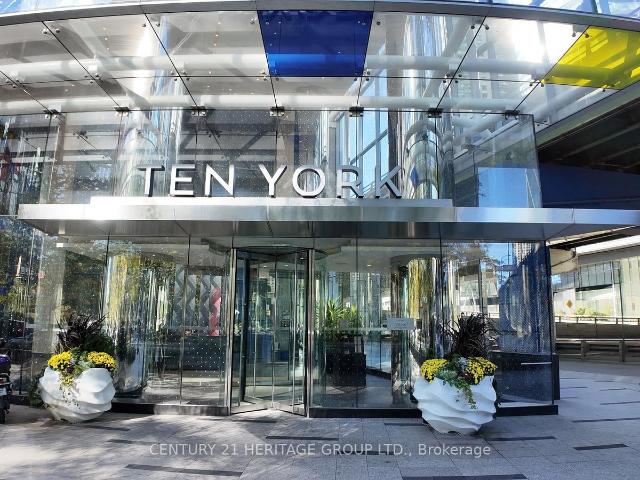 3002 10 York Street, Toronto | 1Beds/1Bath, Condo, $2,400/mo | Condos. Ca