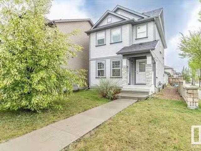 3003 Arthurs Crescent, Edmonton, AB, T6W 2H9 house for sale.