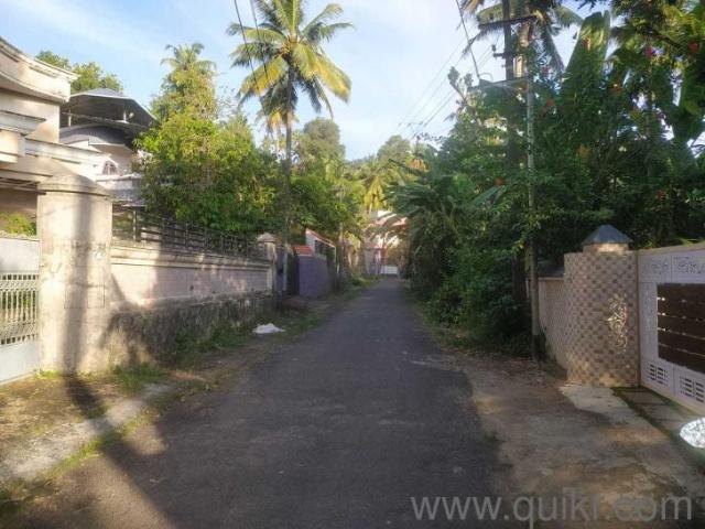 3003 Sq. ft Plot for Sale in Attingal, Trivandrum