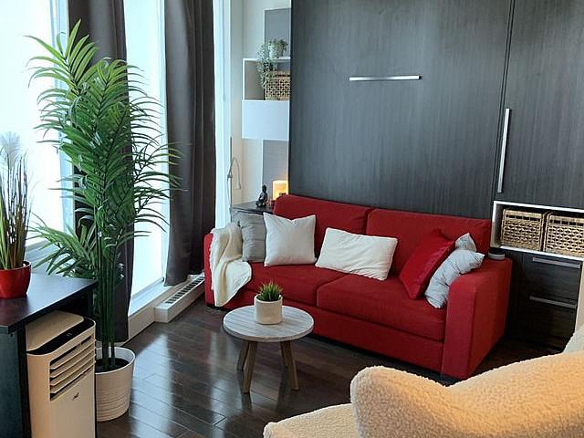 300 000$ Condo à Ville marie centre ville Et Vieux montréal