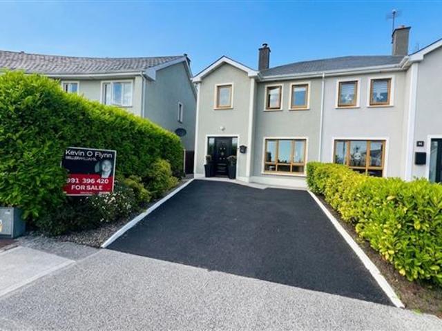 300,000 | 11 Lios Garbh, Portnick, Ballinasloe, Galway Keller Williams 5002 MyHome. Ie Residential