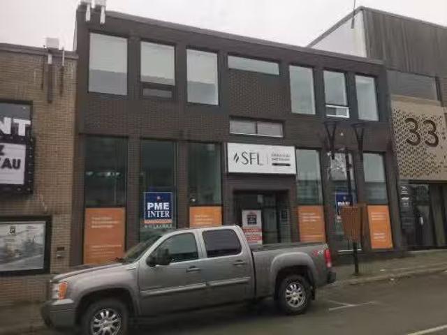 300 19 Rue Gamble O. Rouyn Noranda, QC, J9X 2R3 commercial f.