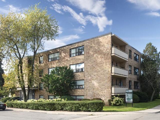300 & 330 Winnett Ave. 1 Bedroom Apartment for Rent at 330 & 330 Winnett Ave Toronto, ON M6C 3L9 Oakwood Vaughn