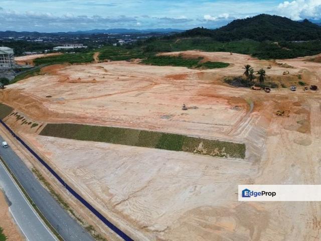 300 acres Industrial Land for Sale at Lorong Haji Yaakob 21 for RM 60 psf