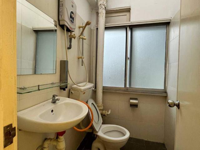 [300 Booking Fees ONLY ] ️hotel orange pekoe️ cozy room at bukit bintang move in immediately