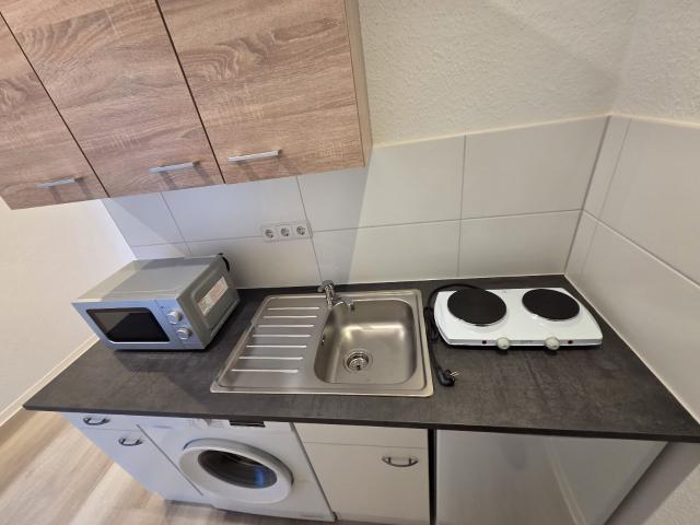 300 € Gutschein sichern! Ab 01.05. Einziehen & wohlfühlen 1,5 Zimmer Wohnung mit EBK in Nord!