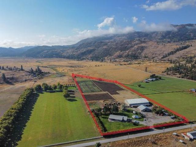 300 Jones Way Road, Oliver, BC, V0H 1T5 hobby farm for sale | Listing ID 10384 | Royal LePage