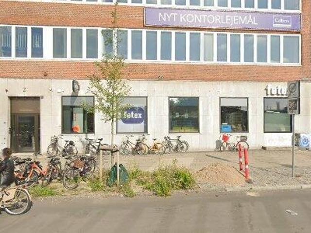 300 m2 kontor til leje i Valby