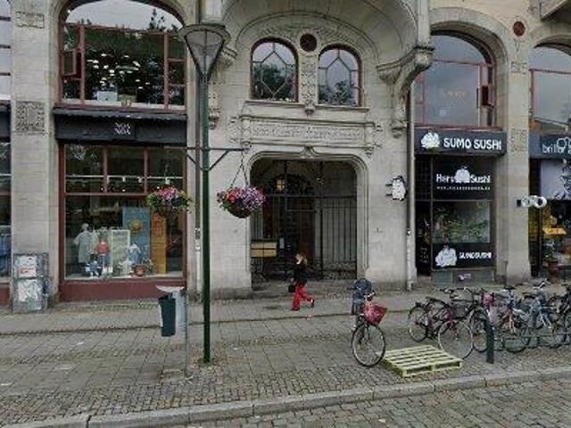 300 m2 kontor uthyres i Malmö Centrum
