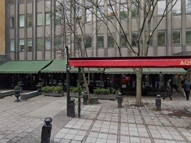 300 m2 kontor uthyres i Stockholm Innerstad