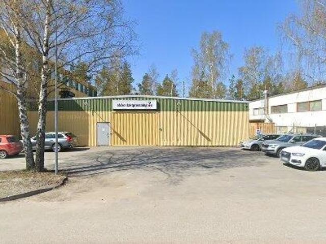 300 m2 lager uthyres i Tyresö