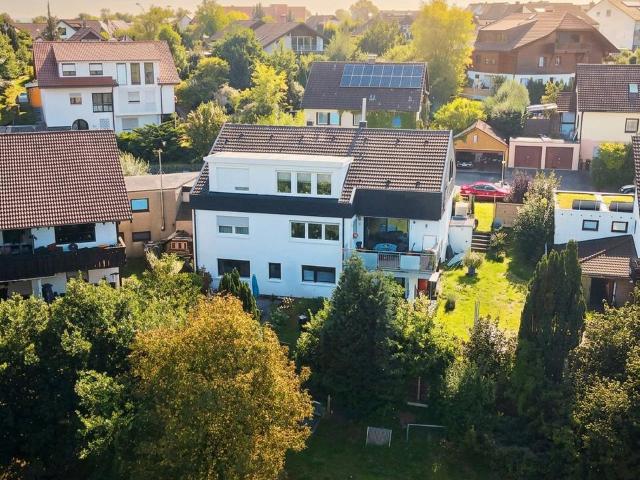 300 m² WOHNFLÄCHE + TRAUMBLICK | 3 Familienhaus | Energieklasse B