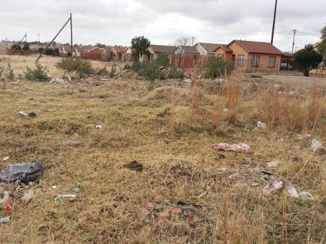 300 m² Land available in Thaba Nchu