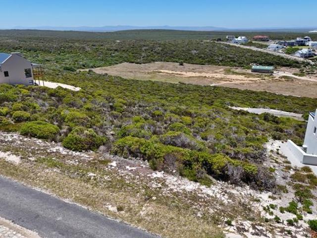 300 m² Land available in Agulhas