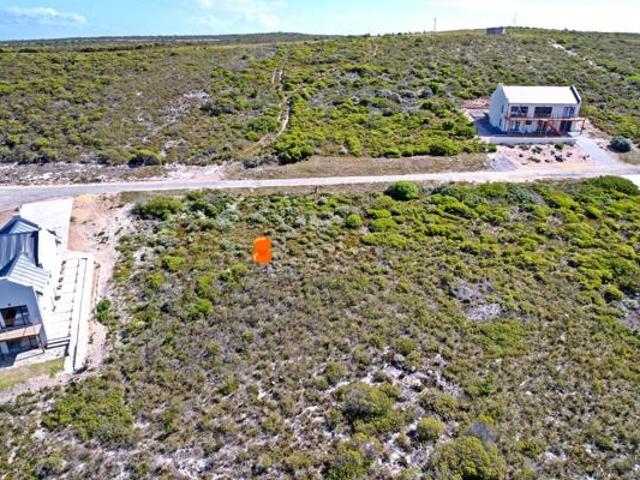 300 m² Land available in Agulhas