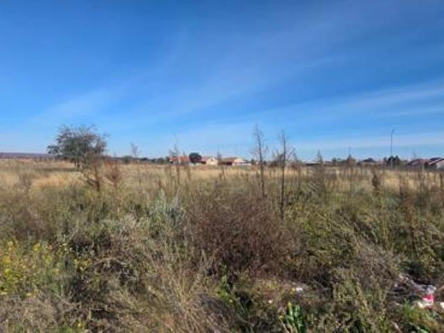 300 m² Land available in Kathu