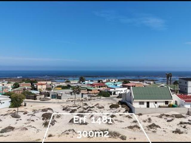 300 m² Land available in Port Nolloth