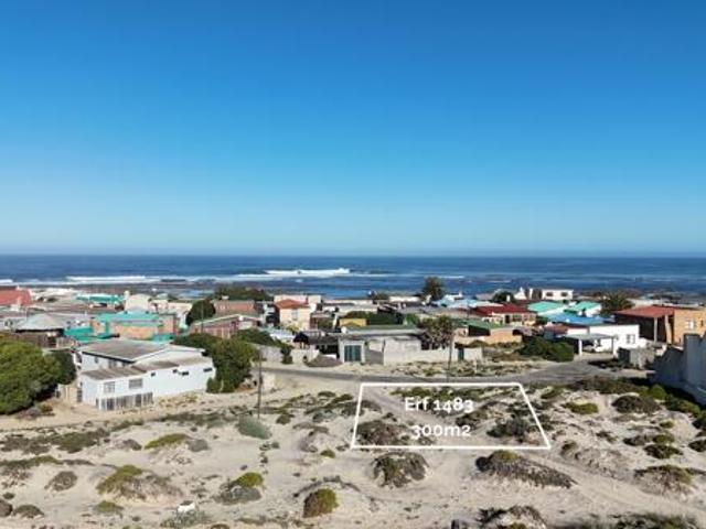 300 m² Land available in Port Nolloth