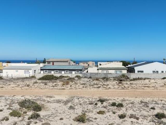 300 m² Land available in Port Nolloth