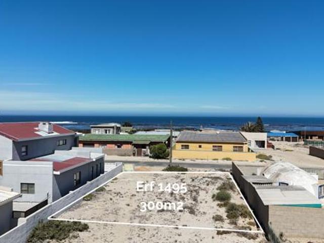 300 m² Land available in Port Nolloth
