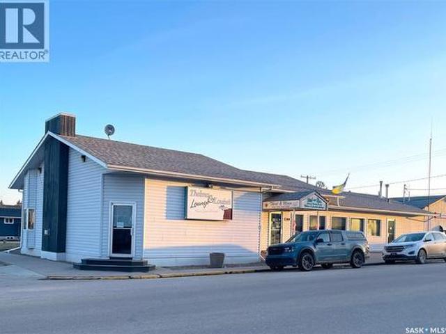 300 Main Street, Big River, SK, S0J 0E0 commercial for sale | Listing ID SK026831 | Royal LePage