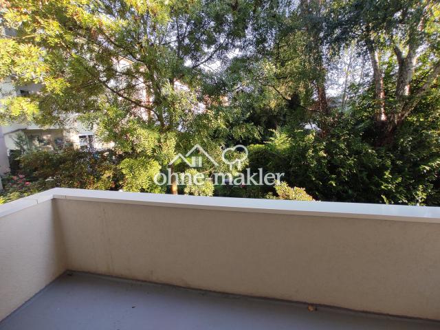 300 Meter Uniklinik|Grugapark|RÜ: Frisch renovierter chicer Altbau 1.OG mit Balkon PROVISIONSFREI