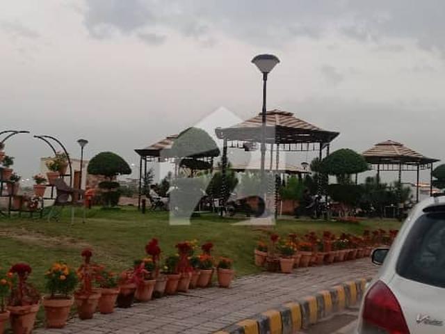300 Series Plot | 80 feet Wide Street | Direct access to Main entrance Gate