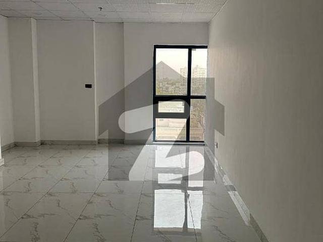 Office For Rent 300 SQ Ft At Main Boulevard Gulberg Lahore