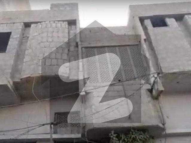 300 square yard house for sale in manzoor colony karachi