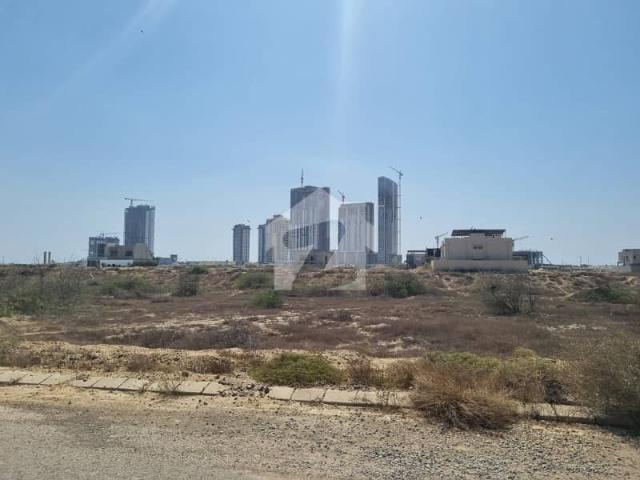 300 square yard residential plot sahil street dha phase 8 extension