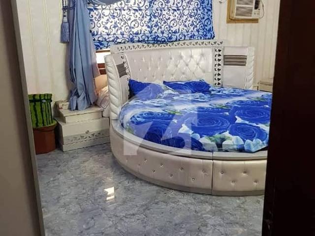 300 Square Yards First Floor With Roof Portion Available For Rent Block 14 Gulistan e Jauhar