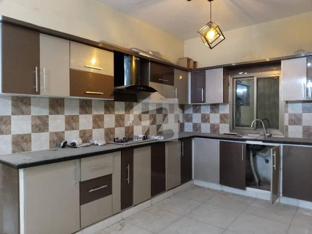 300 Square Yards Flat For Rent In SMCHS Sindhi Muslim Society