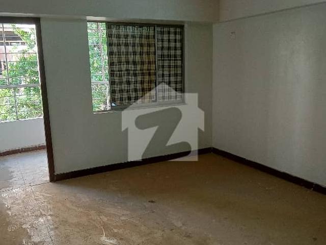 300 Square Yards Ground Floor Portion For Silent Commercial