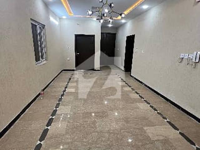 300 Square Yards House For Sale In Fazaia Housing Scheme Block A Islamabad