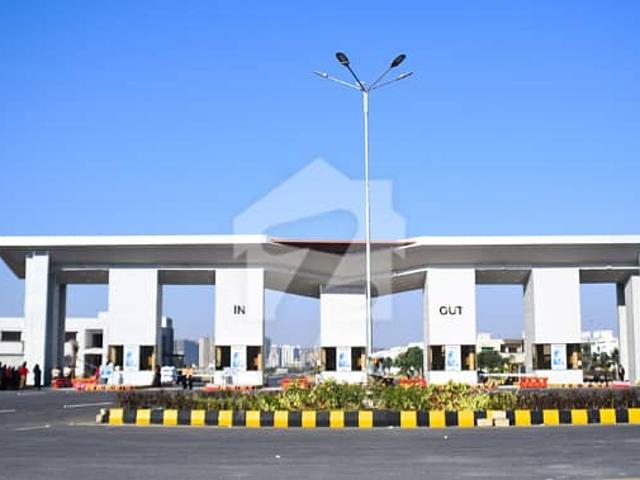 300 Square Yards Residential Plot For Sale At AFOHS Falcon Complex New Malir