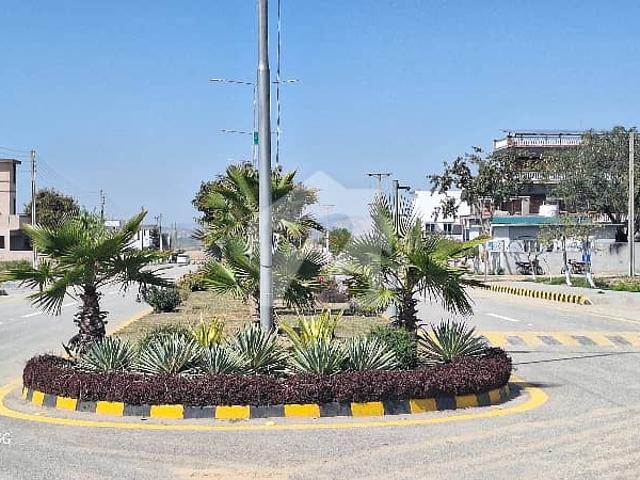 300 Square Yards Residential Plot Is Available For Sale