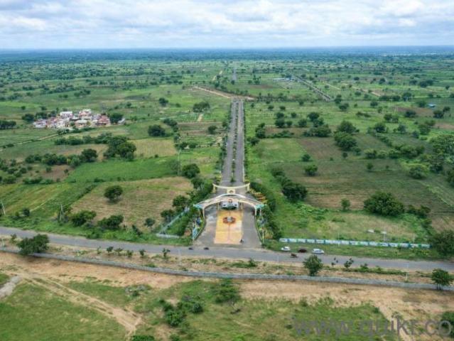 300 Sq. ft Plot for Sale in Shankarpalli, Hyderabad