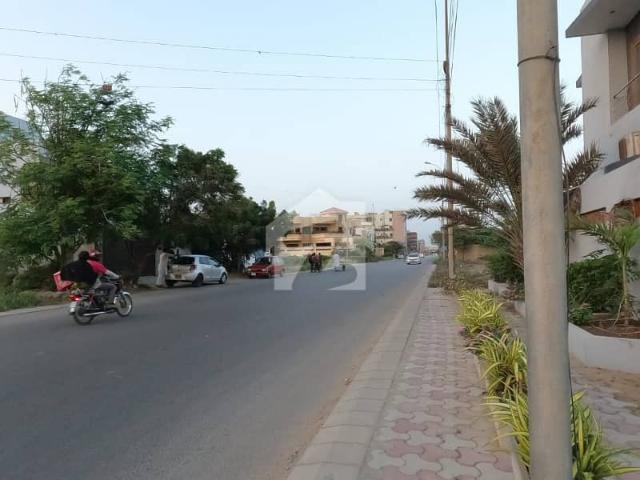 300 SQ Yard Plot Is For Sale