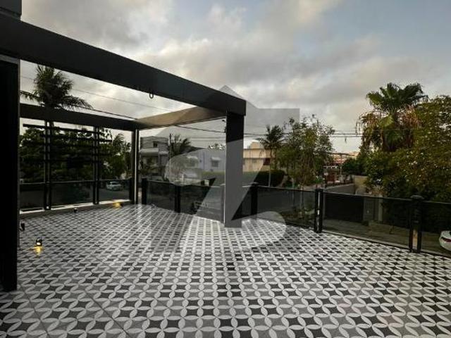 300 Sq Yard Stylish Bungalow Phase 4 Available for Sale DHA Phase 4